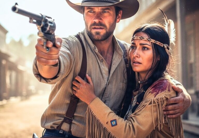 Apache Woman Offered to Be His Wife—But He Had No Wife