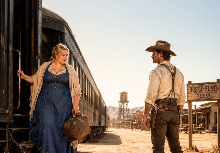 The Lonely Rancher Wanted No Love — But His New Bride Refused to Break