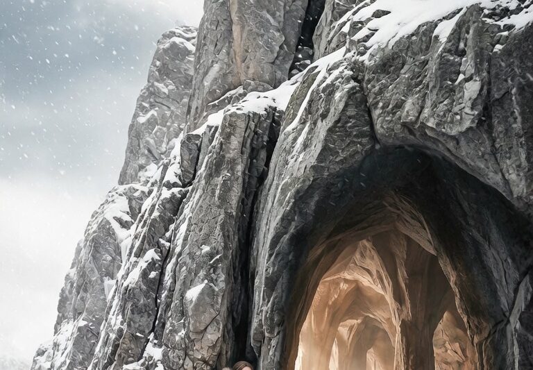 She Forced Herself Into a Crack No Wider Than Her Shoulders — 40 Feet In, She Found a Cathedral