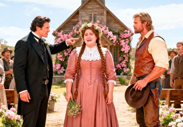 She Must Lose Weight First,” the Groom Mocked—But the Rancher Chose Her Anyway