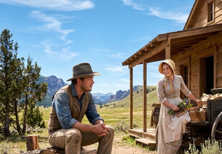 He Had Nothing Left But His Land — She Arrived and Gave Him Everything He Forgot He Needed