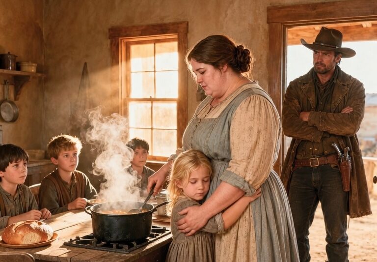 “She’s Not the Wife I Asked For”—Then Her Cooking Changed His Children Forever