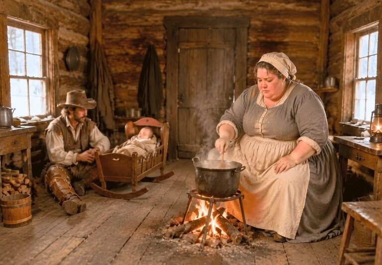 Mocked for Her Size, She Lost Hope in Love—Then a Millionaire Cowboy Changed Her Life Forever