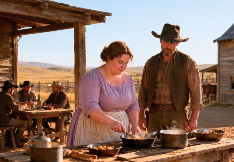 They Humiliated the Bride for Her Appearance—Until the Rancher Stepped In and Shut Them Down