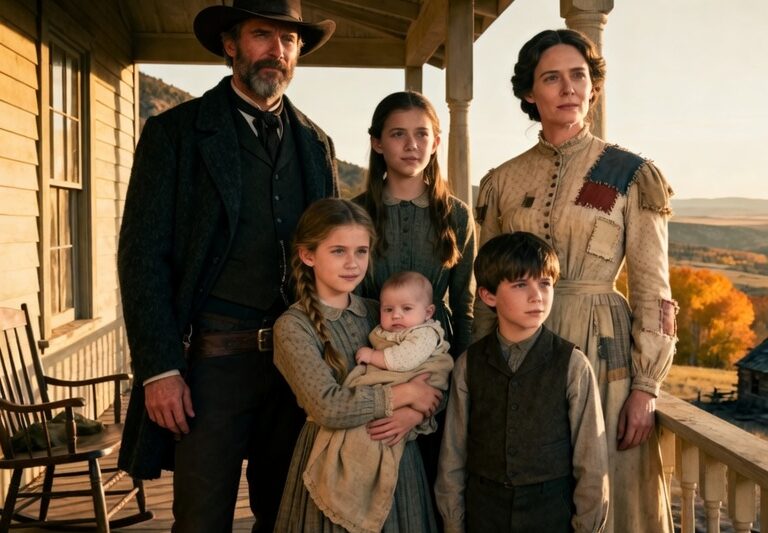 “That Woman Is Nothing But Bones and Burdens” — But The Millionaire Rancher Saw Her Strength