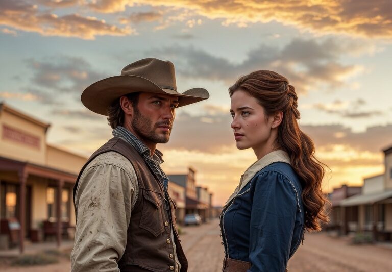 Mail-Order Bride Was Told She’d Been Replaced, Until the Cowboy Said “Then She’s Free to Choose Me”