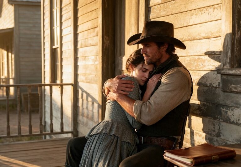 No One Told Her Cowboy Was a Millionaire — She Had Already Said Yes to the Man With Dusty Boots