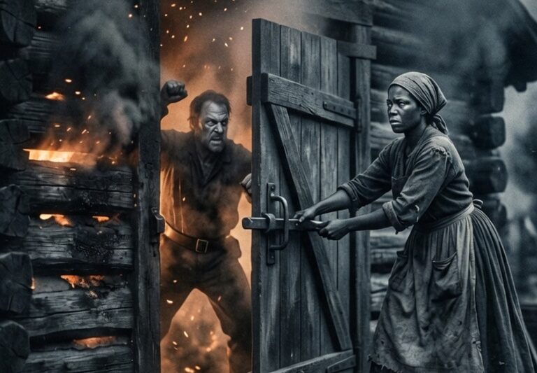 Betsy (Rosefield Plantation, 1842): She Locked Him In the Place He Used to Hurt Women