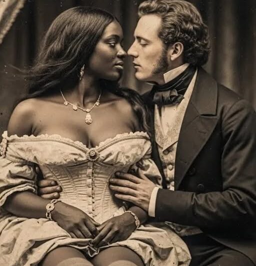 THE ENSLAVED WOMAN WHO BECAME THE MASTER’S WIFE | ALABAMA 1858