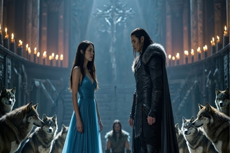 Rejected Omega Mocked by Her Pack, Unaware She’s the Fated Mate of the Alpha King!
