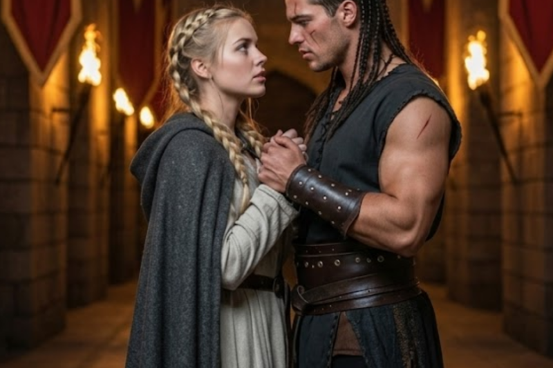 “TELL ME HE MEANS NOTHING TO YOU.” — THE ALPHA KING’S CONTRACT BRIDE NEVER EXPECTED JEALOUSY TO CHANGE EVERYTHING