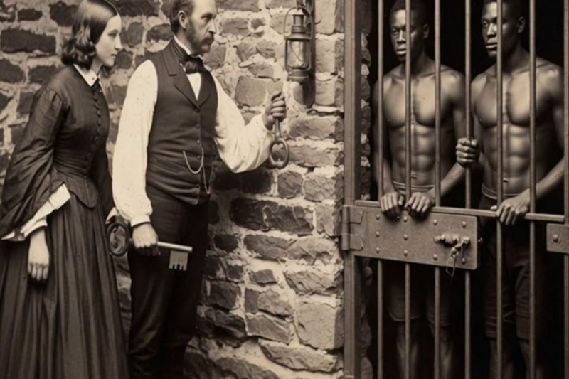 The Night an Enslaved Man Brought Down a Kingdom of Monsters