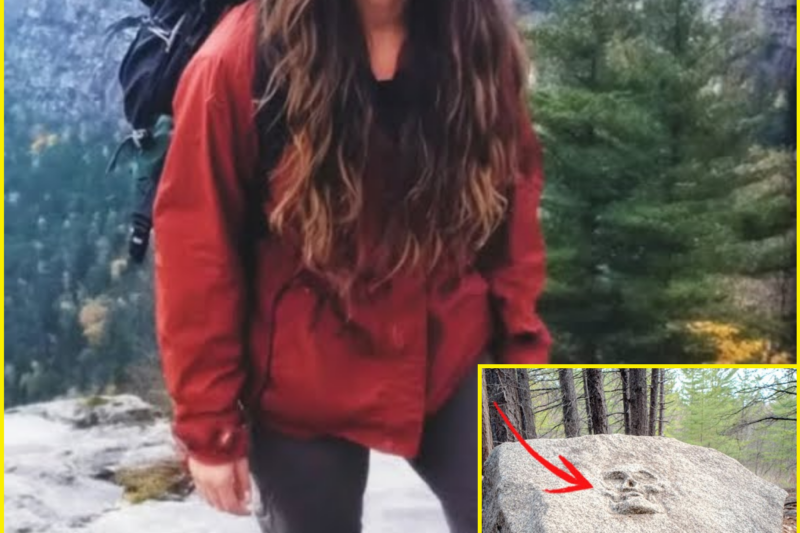 Hiker Missing in Maine – 8 Years Later Found Beneath a Rock Carved With a Face…