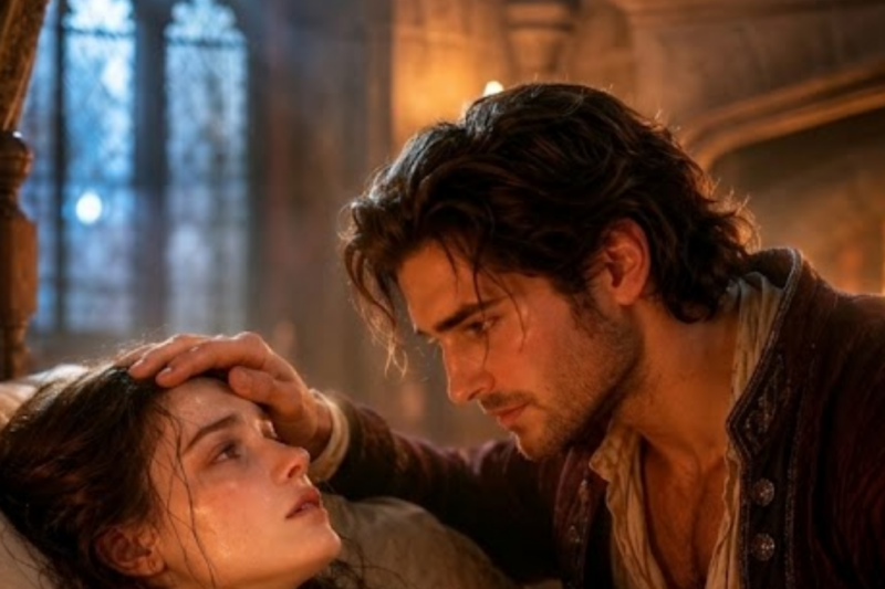“Be Mine For Nothing At All,” The King Said Calmly—But What He Knew About Her Deception Turned The Entire Kingdom Upside Down