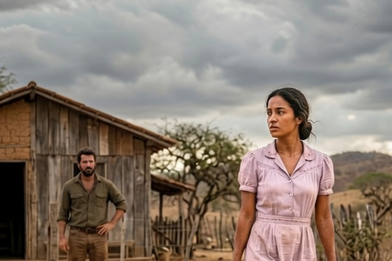THE FATHER THREW HER OUT AND CALLED HER USELESS… THREE YEARS LATER SHE BOUGHT HIS ENTIRE LAND