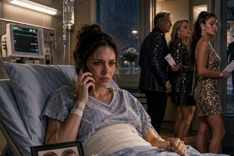 THE NIGHT FAMILY DIED