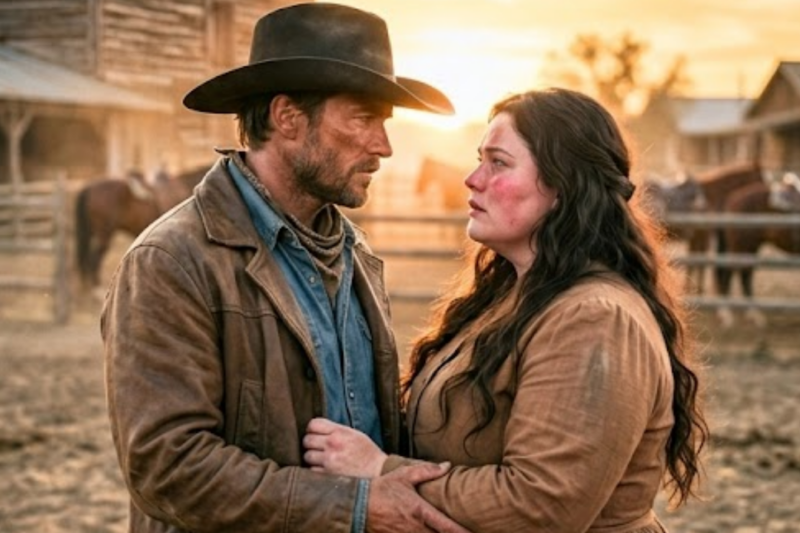 “You’ll Regret Choosing Me,” She Warned — But The Rancher Paid One Dollar For Her And Discovered Something Shocking