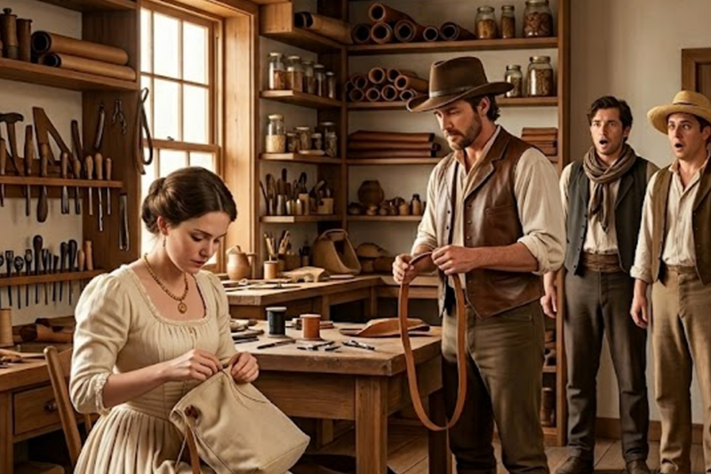 THE SAILMAKER’S WIFE
