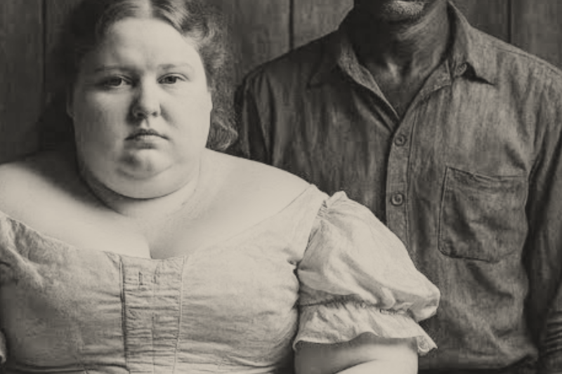 “SHE WATCHED THEM TAKE HIM AWAY IN CHAINS… BUT THE WAY HE LOOKED BACK WOULD HAUNT HER FOR THE REST OF HER LIFE”