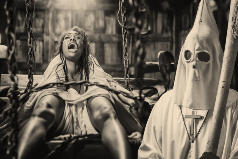 SHE THOUGHT THE MASTER’S SECRET LOVE WOULD SAVE HER FROM A LIFETIME OF SLAVERY, BUT WHAT HIS WIFE DID AFTER HE LEFT THE PLANTATION LEFT EVEN THE OTHER SLAVES TERRIFIED