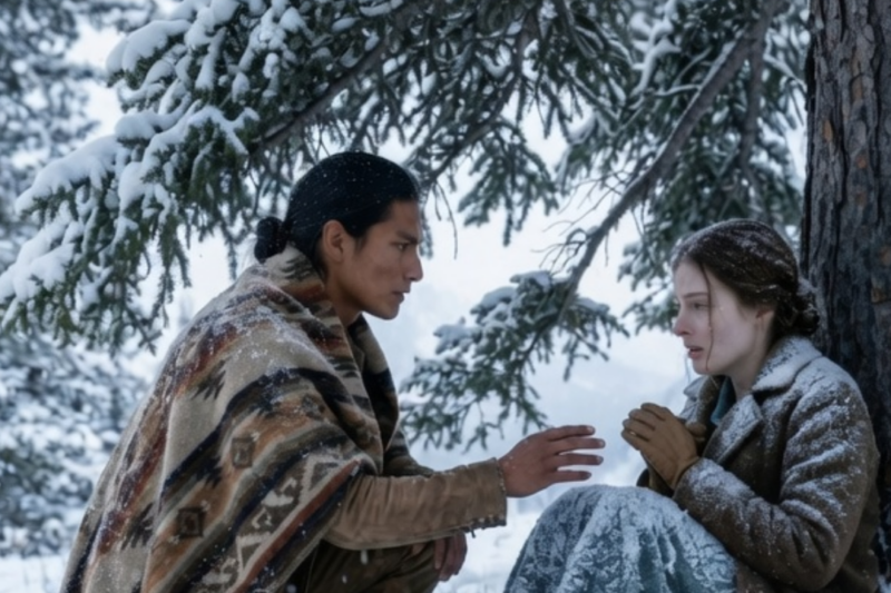 “YOU ARE THE PAYMENT,” THE STRANGER SAID… AND EVERYTHING SHE BELIEVED ABOUT HER FUTURE COLLAPSED