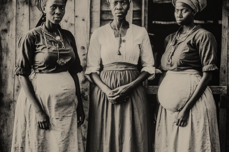 “THEY CALLED IT ‘NATURAL INCREASE'” — THE SECRET INDUSTRY THAT TURNED ENSLAVED CHILDREN INTO AMERICA’S MOST PROFITABLE COMMODITY