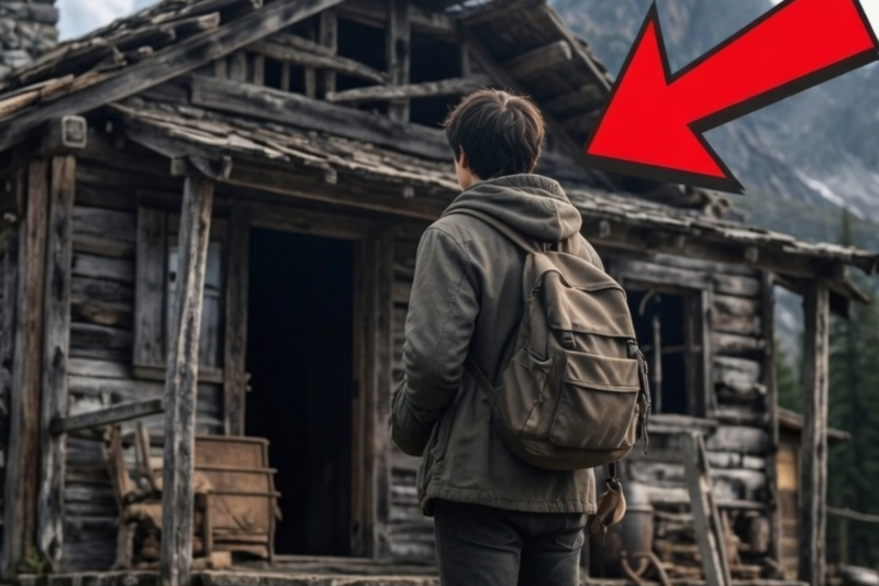 Everyone Told Him to Abandon the Property, But One Discovery Changed Everything