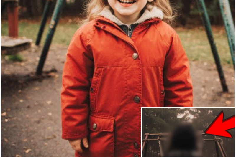 She Touched an Old Swing—Then a Buried Memory Came Flooding Back