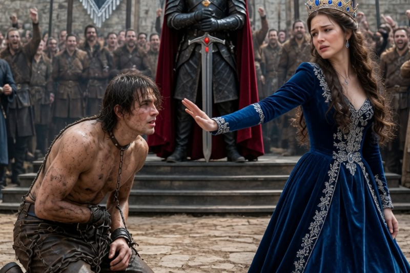 THE NIGHT SHE REJECTED THE ROGUE KING