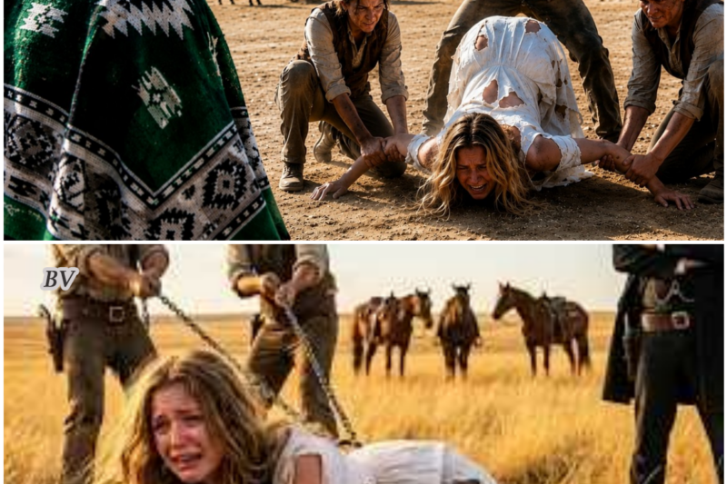 “She Can’t Walk Anymore…” — Until The Nameless Gunslinger Turned the Tables