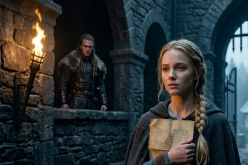 “You Do Not Belong Here” — She Entered An Invisible Clerk But Became The Only Person Who Could Rebuild A Kingdom That Refused To See Her