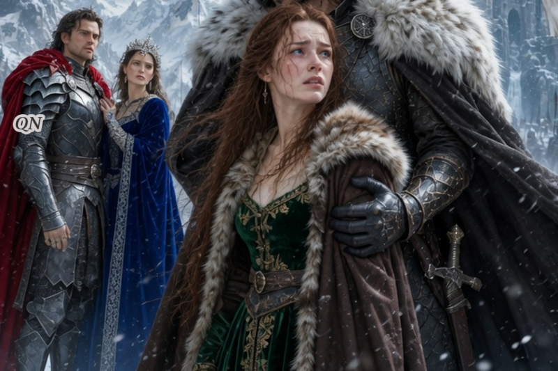 THE WINTER KING’S REJECTED MATE