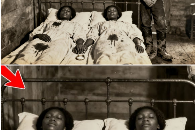 CAPTURED DURING A BRUTAL RAID, THESE SISTERS LOST THEIR ENTIRE FAMILY—BUT THEIR GREATEST TEST WAS STILL TO COME