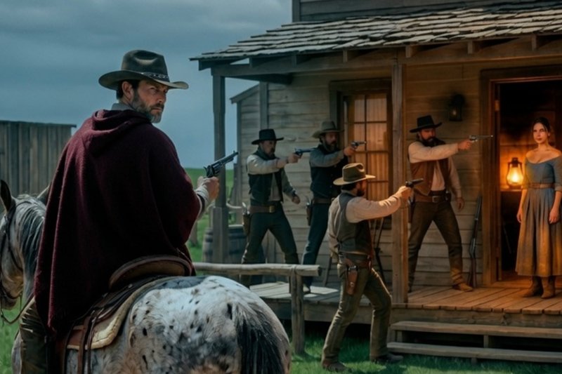 THE WIFE THEY NEVER RESEARCHED