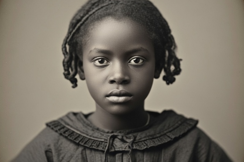 THE 13-YEAR-OLD BLACK GENIUS THEY KIDNAPPED AND TRIED TO CUT OPEN ALIVE!