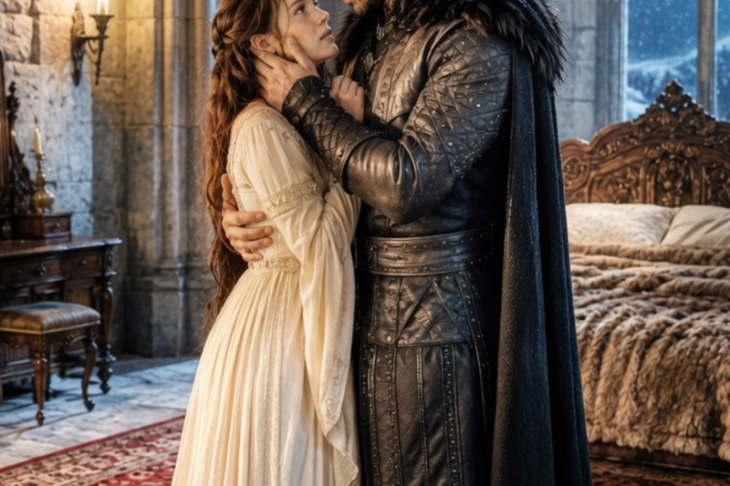 THE WOLF KING’S BRIDE