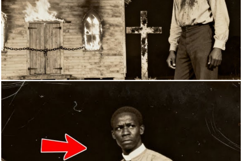 Nobody Understood Why The Preacher Smiled At The Chapel Door Until The Screaming Started Inside