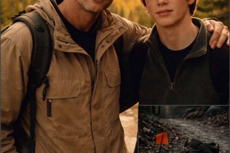 A Father & Son Vanished On A Mountain Trail. What Was Buried Beneath It Changed Everything.