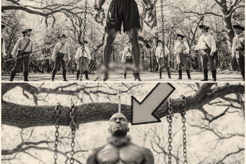 CAPTURED, SEPARATED, AND SOLD—THE HEARTBREAKING STORY OF A MAN WHO REFUSED TO LET SLAVERY STEAL HIS SOUL
