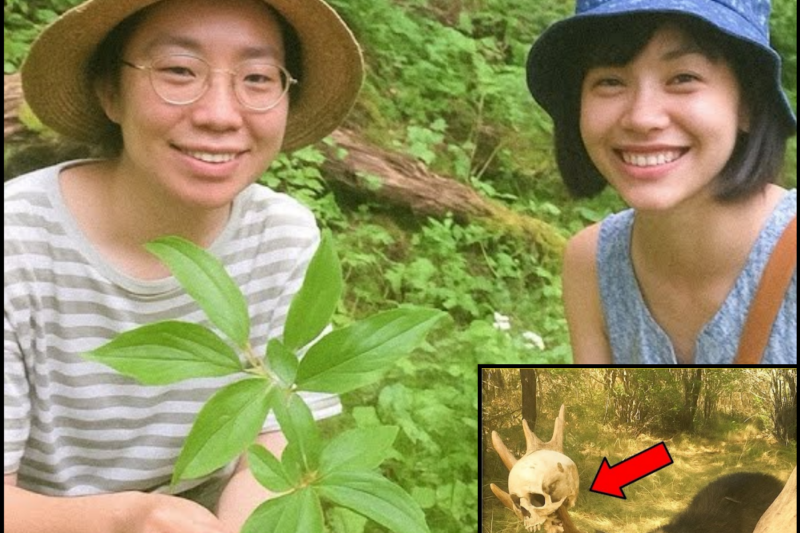 Female Botanists Vanished in Alaska, 9 Years Later This Is Found Stuck to a Moose’s Antlers…