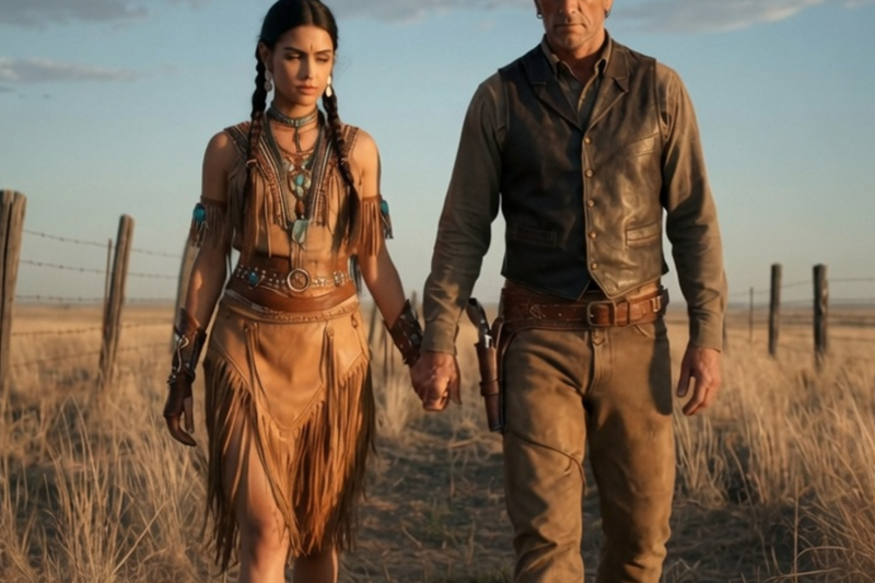 SHE WAS GIVEN TO THE MAN HER PEOPLE WERE TAUGHT TO HATE