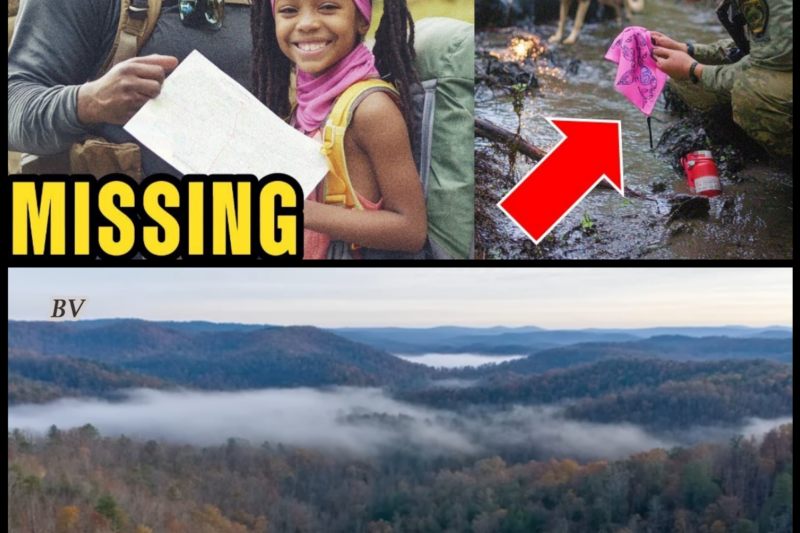 A Father and Daughter Went Missing on a Hike — 14 Years Later, Only One Came Back