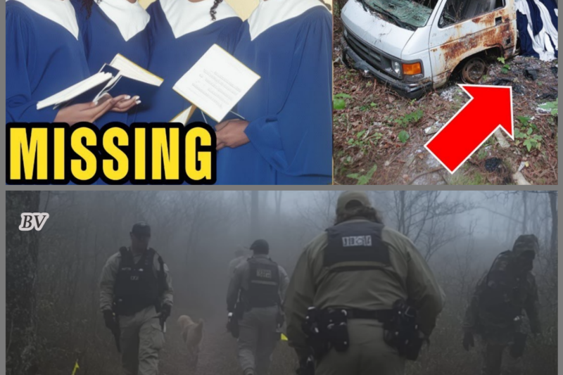4 Choir Girls Vanished in 2003 — 18 Years Later, a Cameraman Found Burned Robes in the Woods