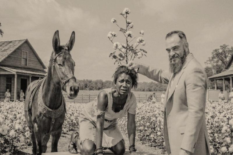 “PLEASE DON’T MAKE ME GO WITH HIM” — THE YOUNG SLAVE’S FINAL PLEA WAS IGNORED, AND HER FATE BECAME A LIVING NIGHTMARE