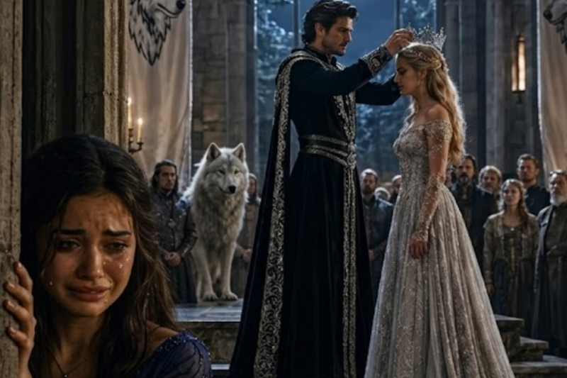 “I’m Leaving Forever,” She Whispered, And The King Who Rejected Her Smiled As If He Already Knew Her Secret Power