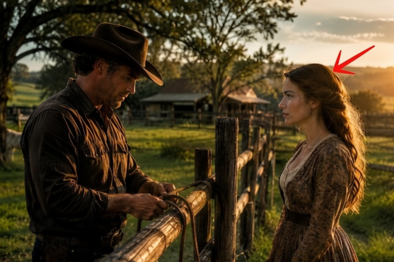 Lonely Rancher Thought No One Would Ever Want Him—Until the Most Beautiful Woman Proposed him