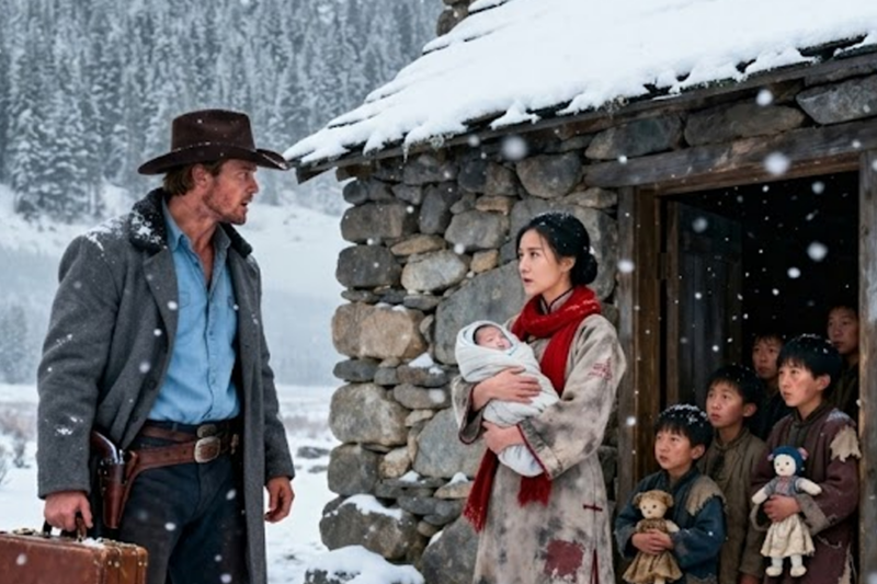 THE GUNSLINGER’S HIDDEN LEGACY