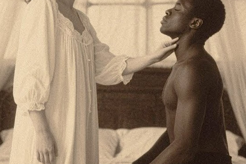 THE PROFANE UNHOLY SECRET OF A PLANTATION WIDOW AND HER FORBIDDEN SLAVE: THE NIGHT CALLS THAT SHOOK VIRGINIA TO ITS CORE