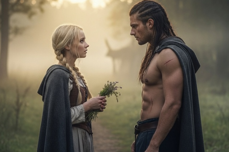 She Missed The Mating Ceremony To Help A Stranger —The Next Day, The Alpha King Came Looking For Her