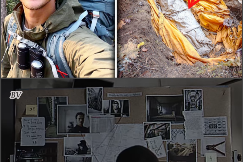Tourist Vanished in Shasta Forest — 2 Month Later Was Found WRAPPED in His OWN TENT…